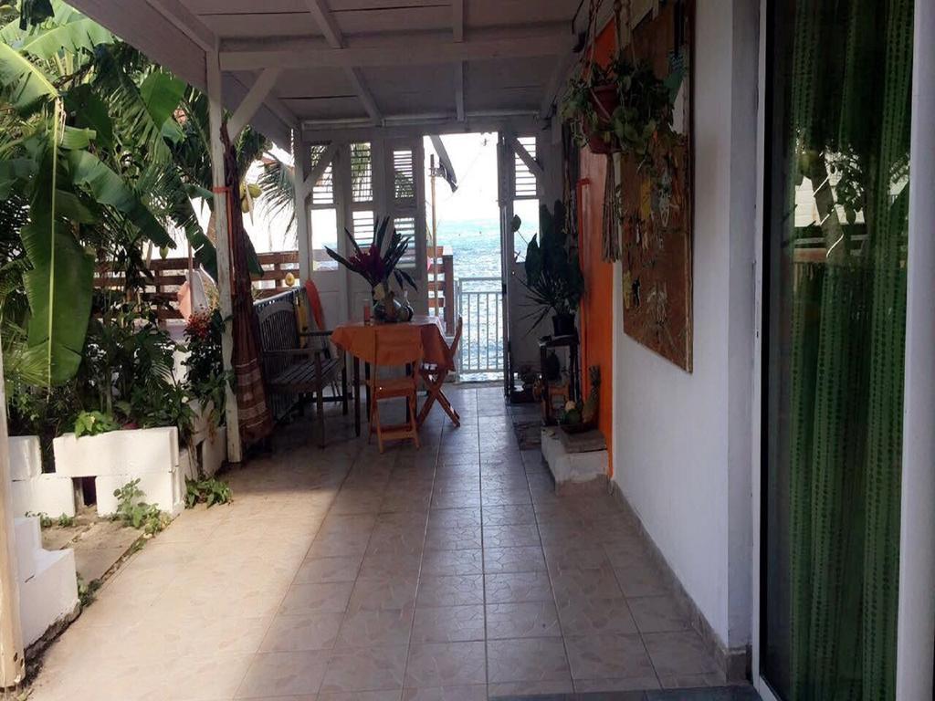 Sunrise Villa Le Moule Bagian luar foto